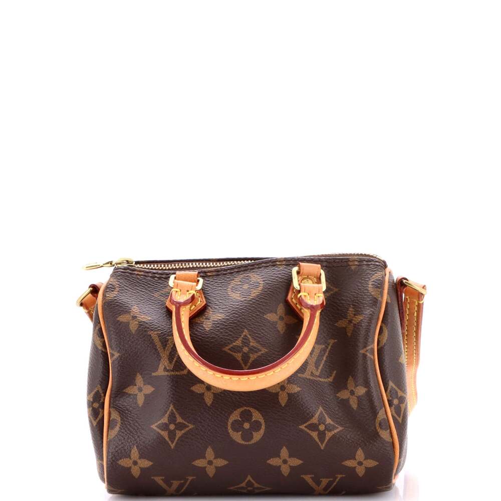 Louis Vuitton Speedy Bandouliere Bag #239503L23B